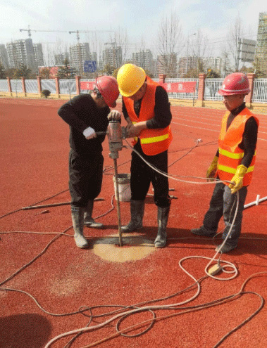 郑州登封注浆加固