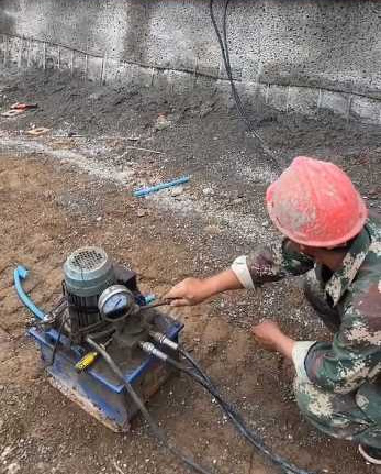 郑州登封预应力锚杆