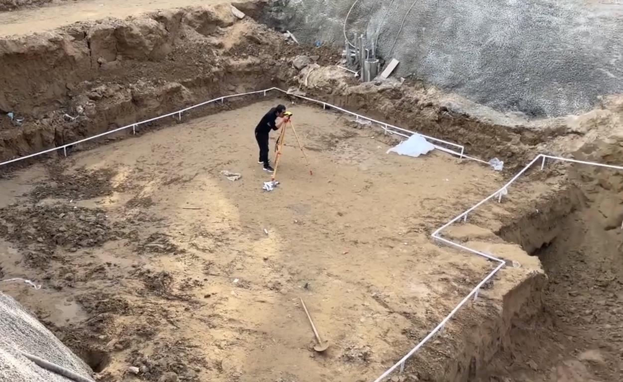 郑州登封基坑降水