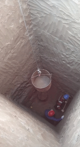 郑州登封人工挖孔桩
