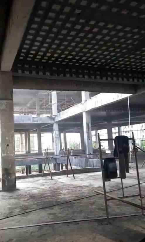 郑州登封结构补强