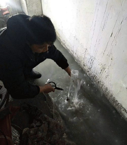 郑州登封防水堵漏