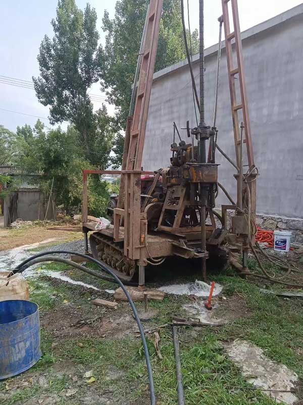 郑州登封地质勘察