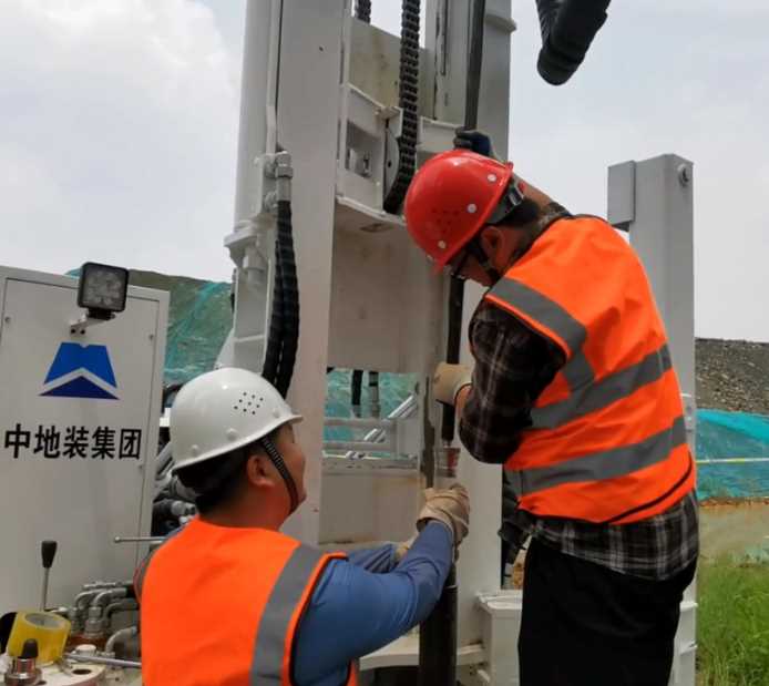 郑州登封环境勘察