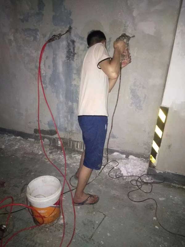 郑州登封防水堵漏工程