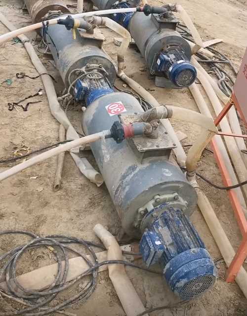 郑州登封真空泵降水