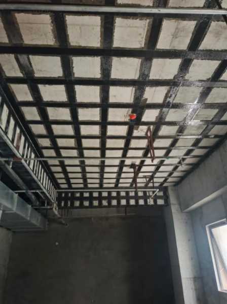 郑州登封碳纤维加固