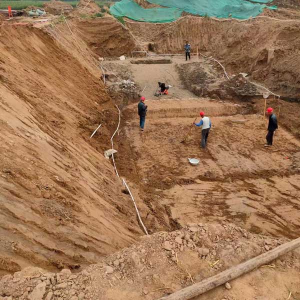 郑州登封降水工程