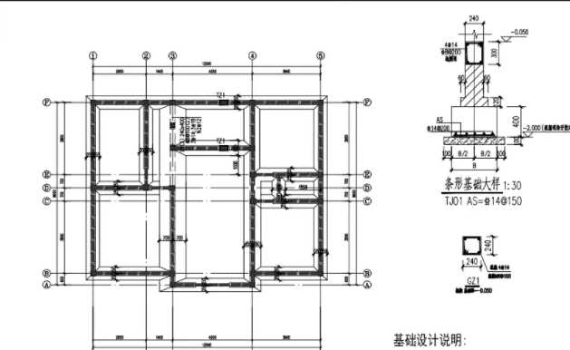 郑州登封地基基础工程设计