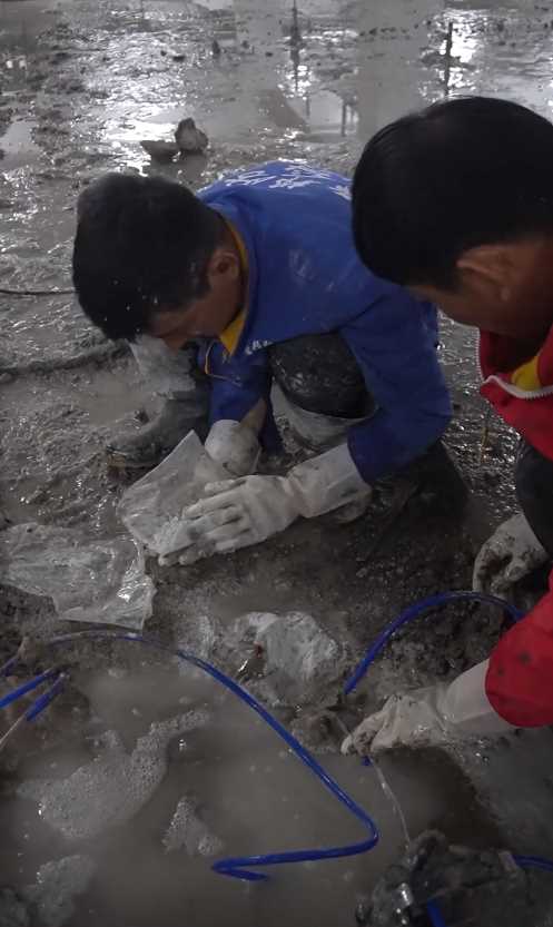 郑州登封灌浆堵漏